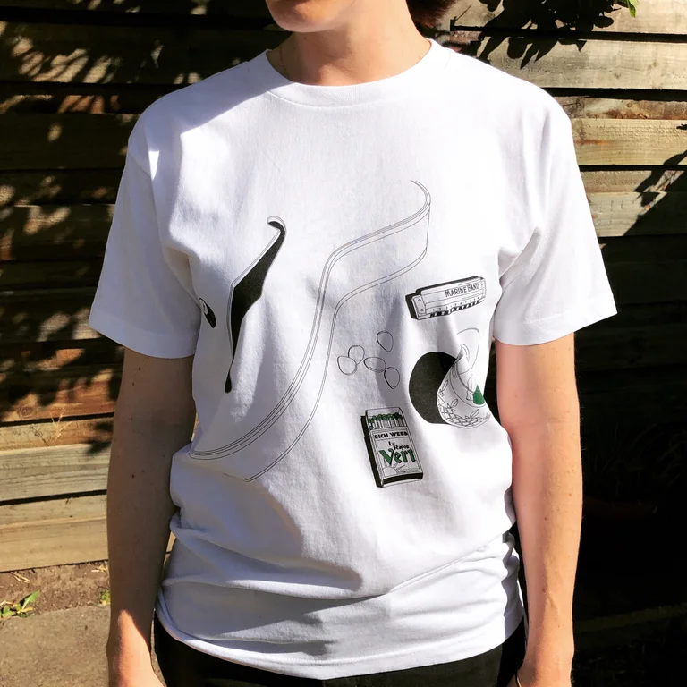 RICH WEBB – Le Rayon Vert – Tees