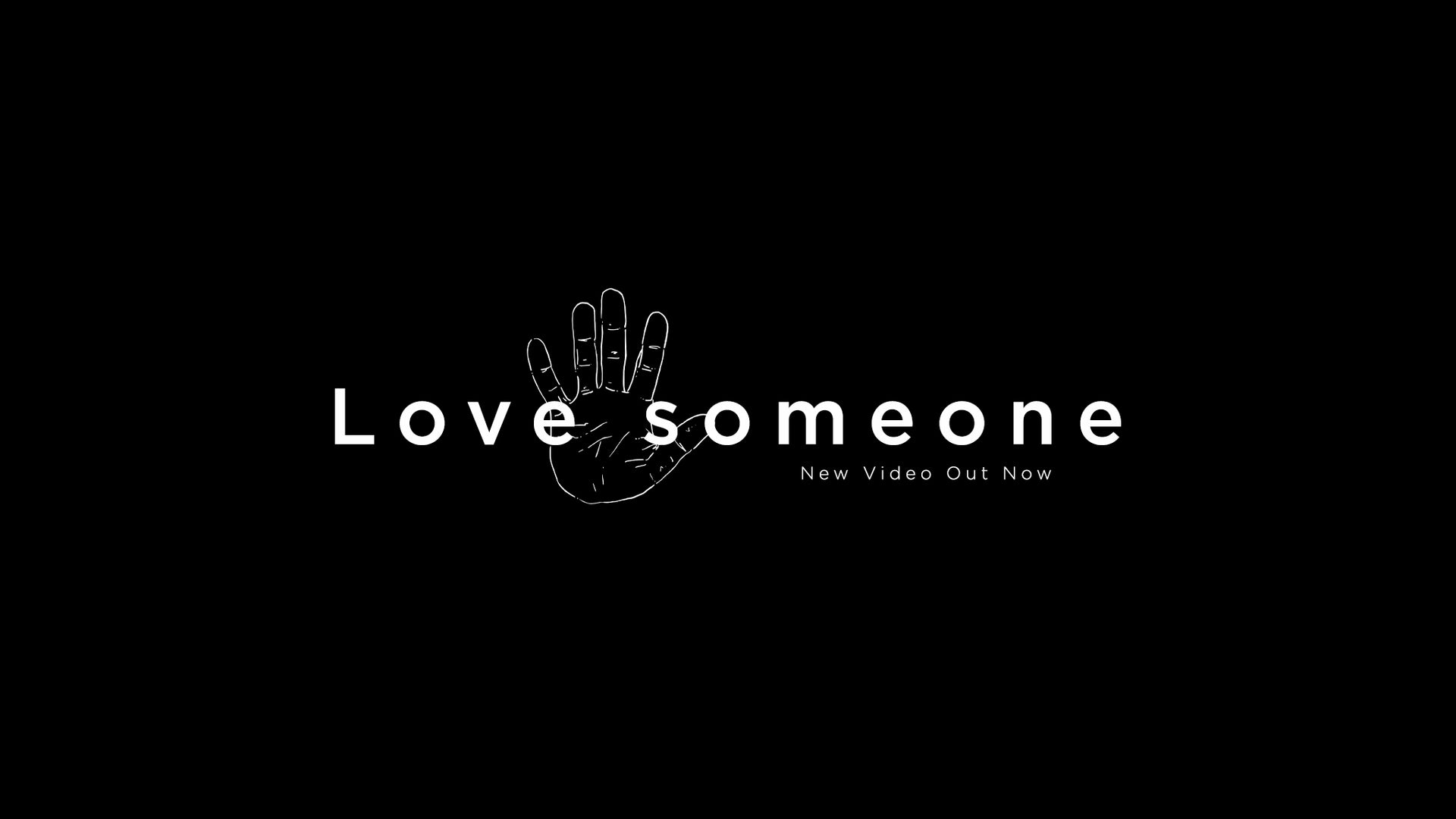 Load video: Rich Webb -  Love Someone